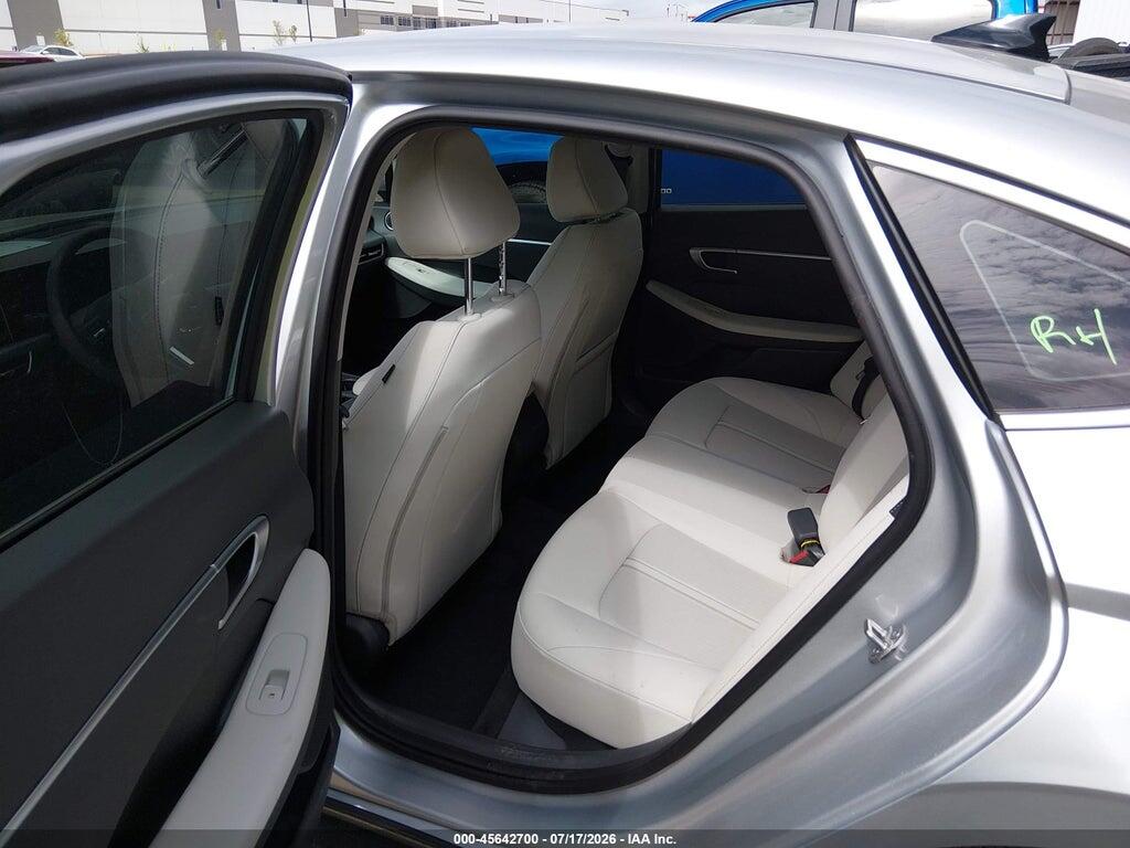 KMHL24JA6TA580418 2026 HYUNDAI SONATA photo no. 8