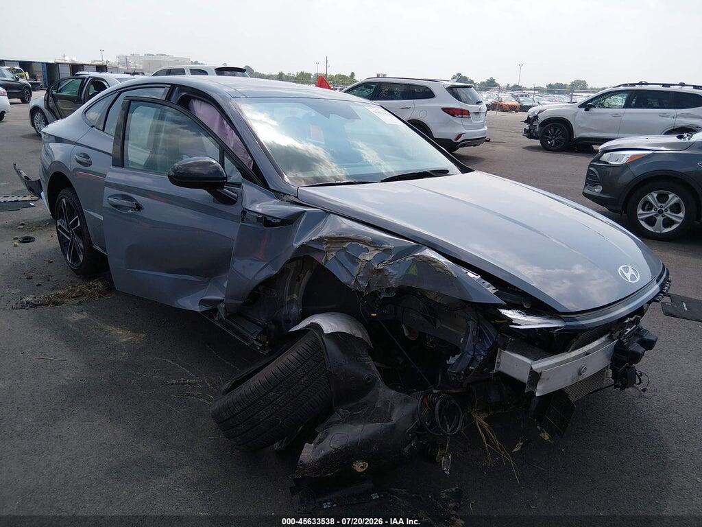 KMHL54JC2TA548347 2026 HYUNDAI SONATA photo no. 1