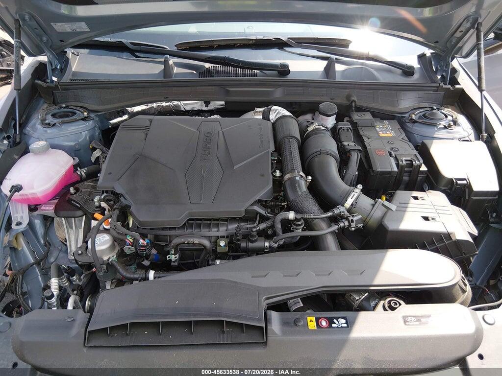 KMHL54JC2TA548347 2026 HYUNDAI SONATA photo no. 10