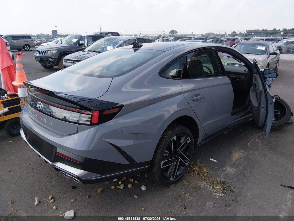 KMHL54JC2TA548347 2026 HYUNDAI SONATA photo no. 4