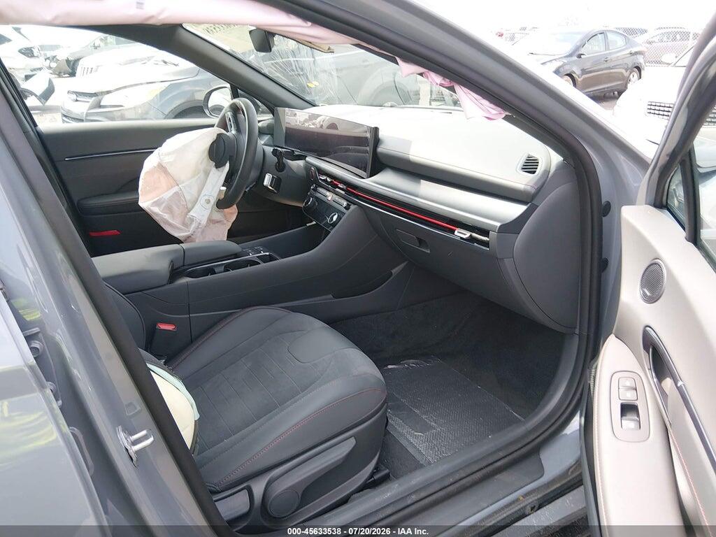 KMHL54JC2TA548347 2026 HYUNDAI SONATA photo no. 5