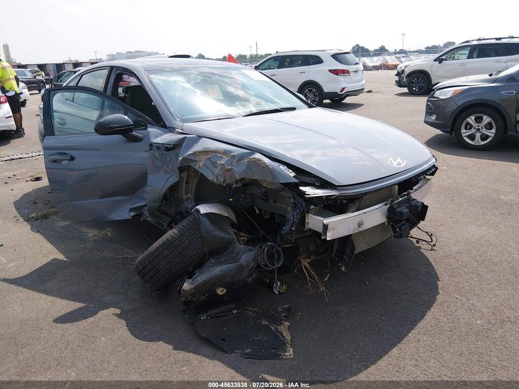 KMHL54JC2TA548347 2026 HYUNDAI SONATA photo no. 6