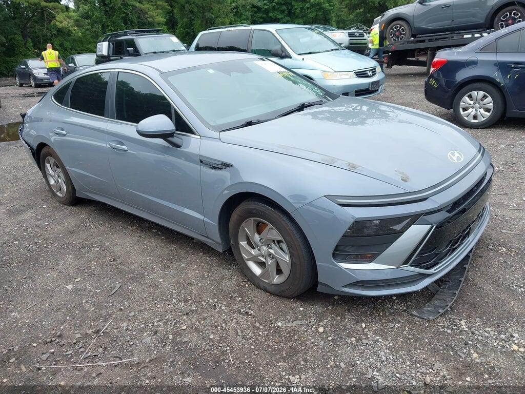 KMHL24JA5TA530741 2026 HYUNDAI SONATA photo no. 1
