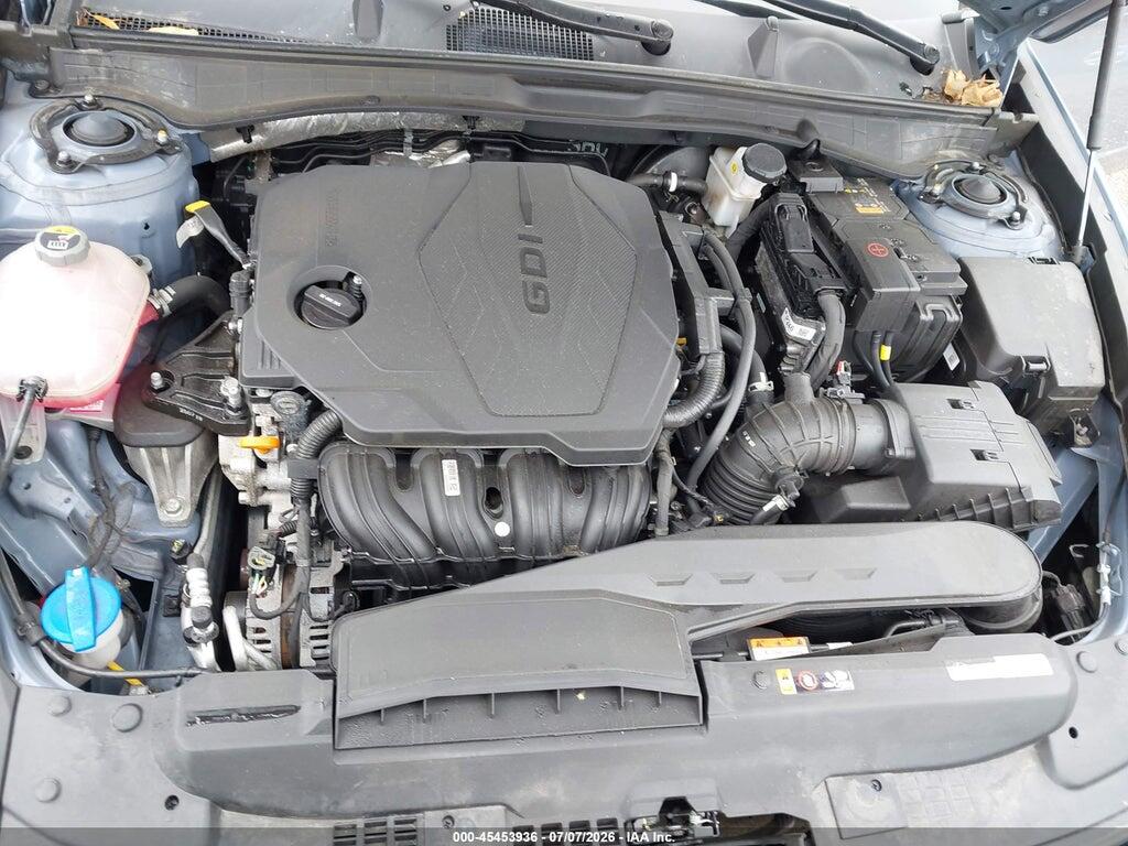 KMHL24JA5TA530741 2026 HYUNDAI SONATA photo no. 10