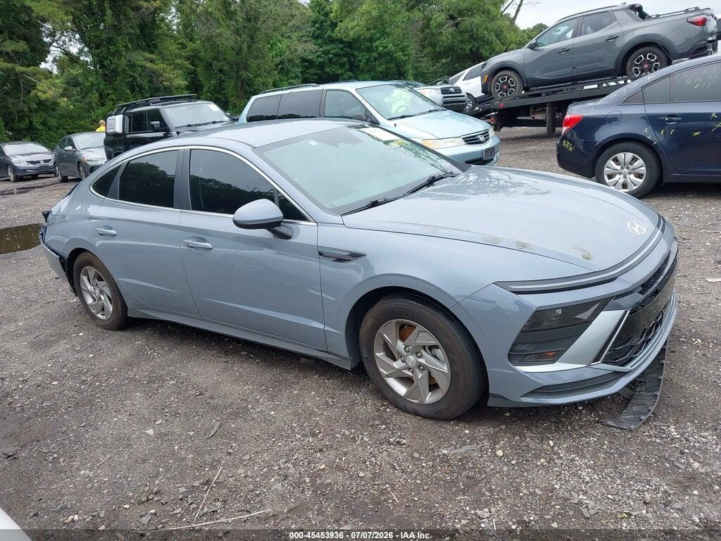 KMHL24JA5TA530741 2026 HYUNDAI SONATA photo no. 12