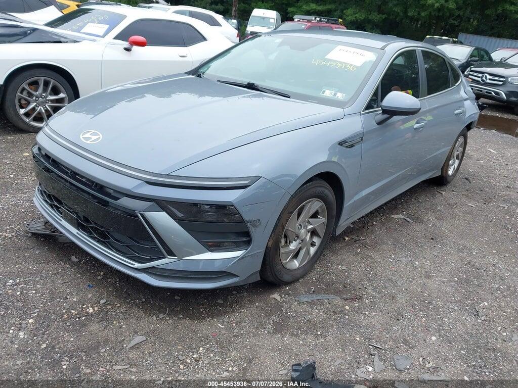 KMHL24JA5TA530741 2026 HYUNDAI SONATA photo no. 2