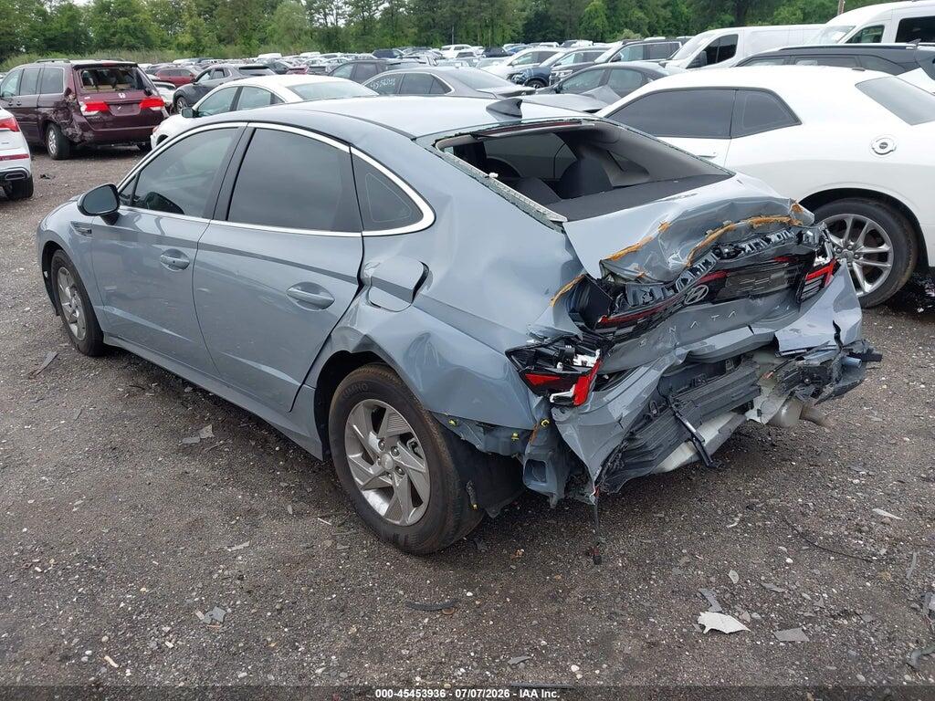 KMHL24JA5TA530741 2026 HYUNDAI SONATA photo no. 3
