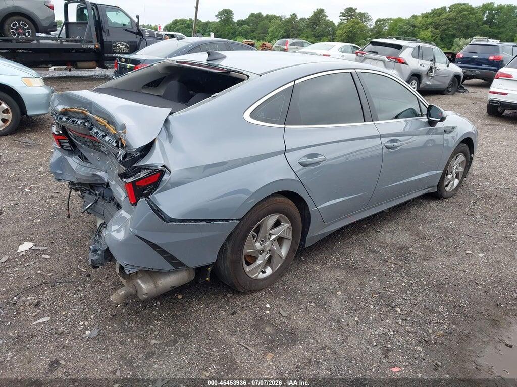 KMHL24JA5TA530741 2026 HYUNDAI SONATA photo no. 4