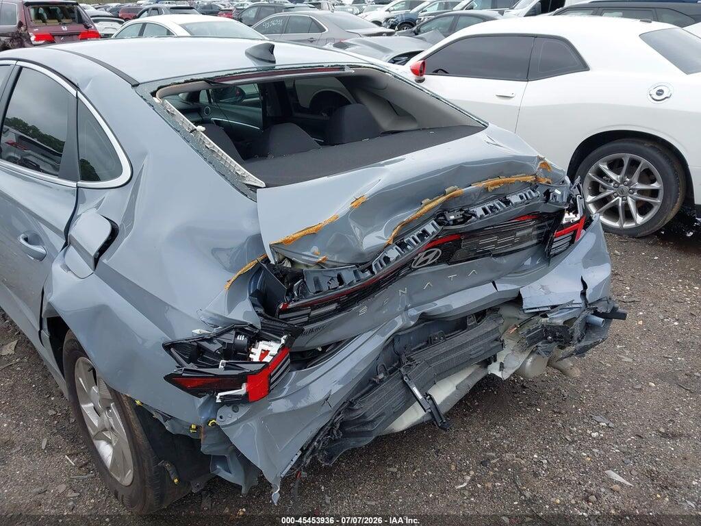 KMHL24JA5TA530741 2026 HYUNDAI SONATA photo no. 6