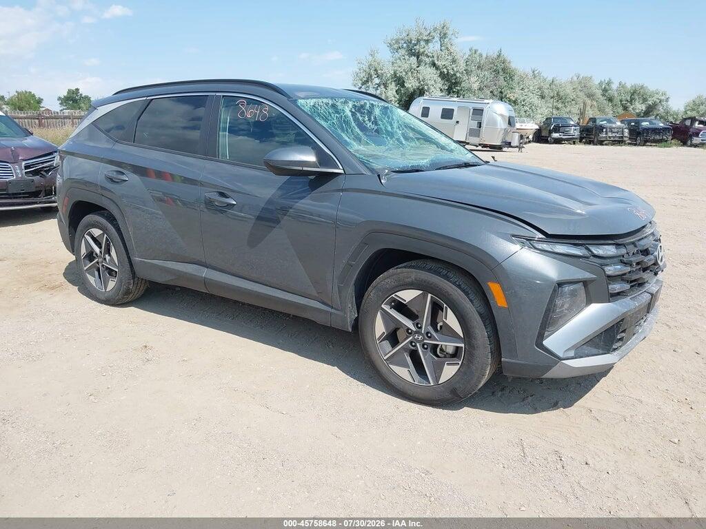 5NMJB3DE0TH696899 2026 HYUNDAI TUCSON photo no. 1