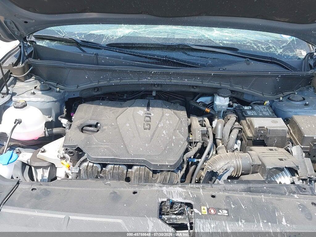 5NMJB3DE0TH696899 2026 HYUNDAI TUCSON photo no. 10