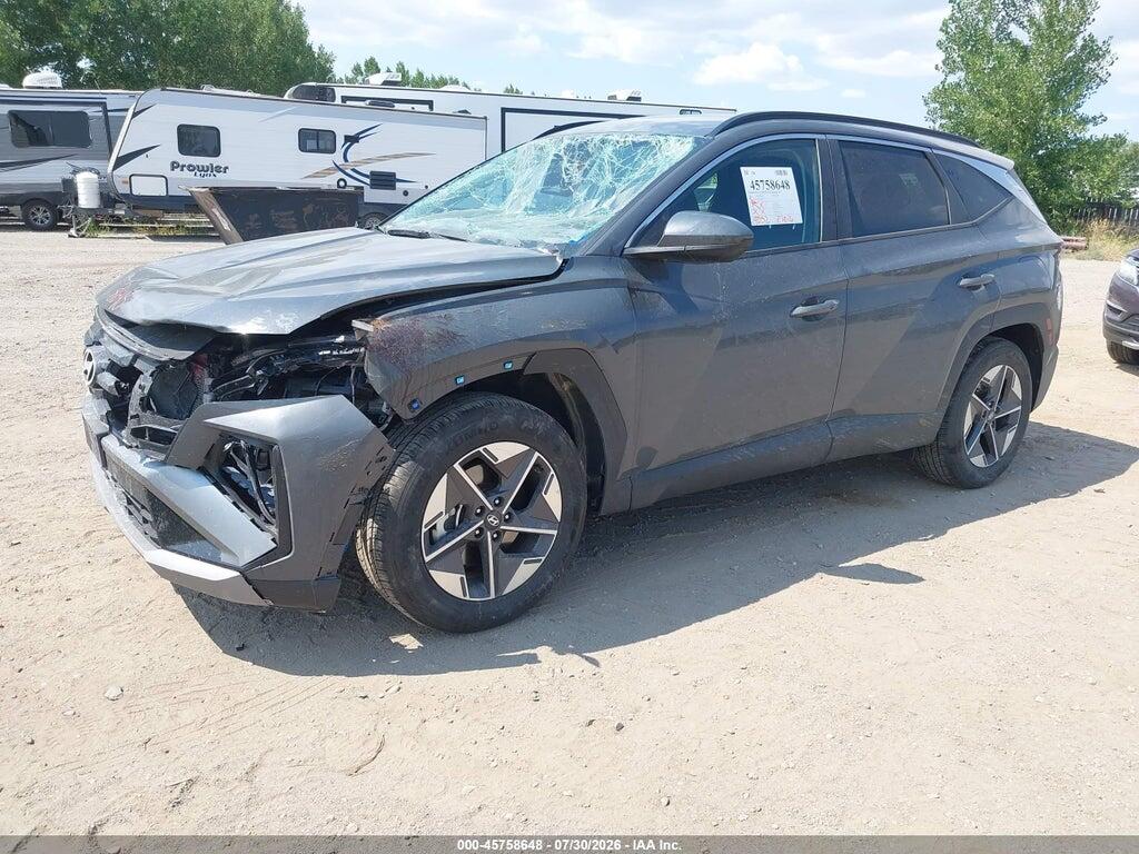 5NMJB3DE0TH696899 2026 HYUNDAI TUCSON photo no. 2