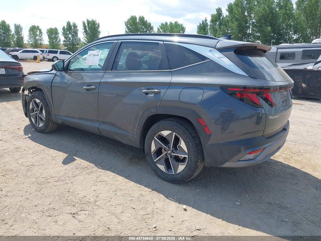 5NMJB3DE0TH696899 2026 HYUNDAI TUCSON photo no. 3