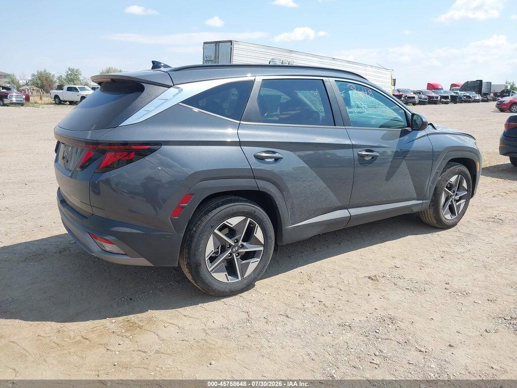 5NMJB3DE0TH696899 2026 HYUNDAI TUCSON photo no. 4
