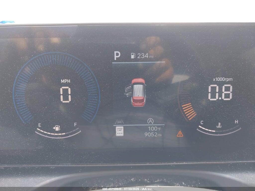 5NMJB3DE0TH696899 2026 HYUNDAI TUCSON photo no. 7