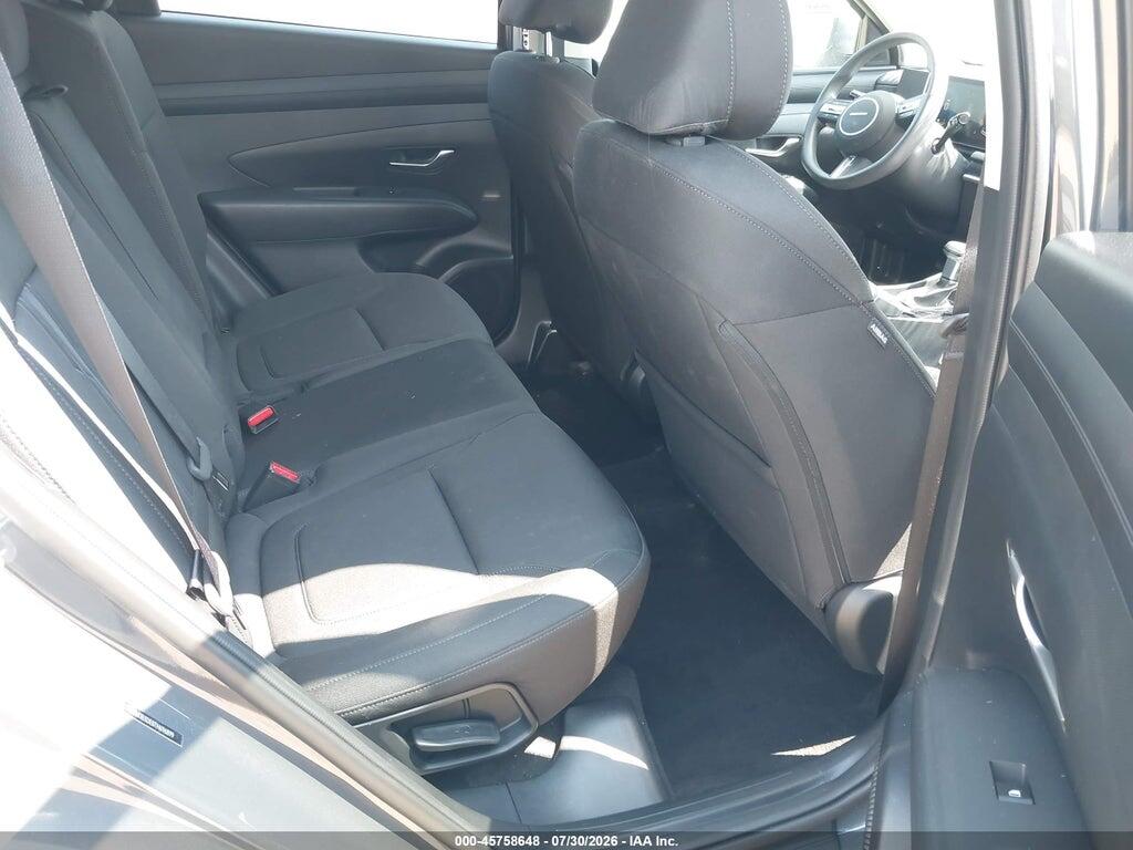 5NMJB3DE0TH696899 2026 HYUNDAI TUCSON photo no. 8