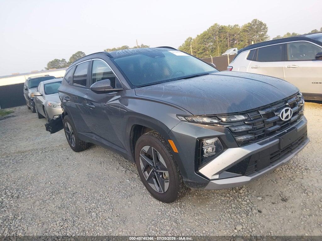5NMJBCDE2TH713850 2026 HYUNDAI TUCSON photo no. 1