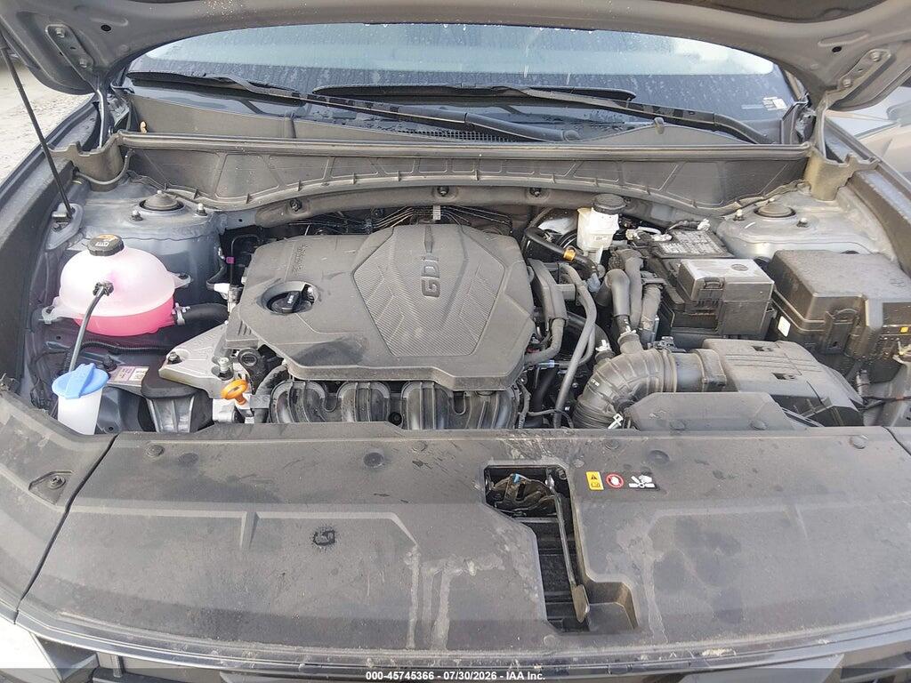 5NMJBCDE2TH713850 2026 HYUNDAI TUCSON photo no. 10