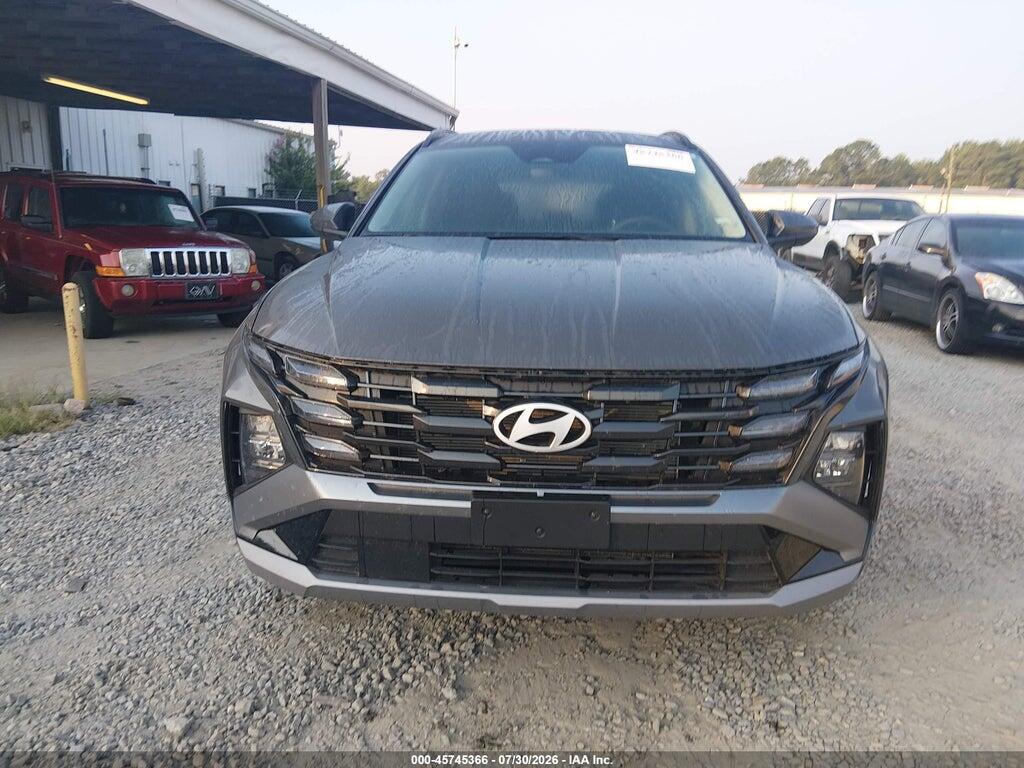 5NMJBCDE2TH713850 2026 HYUNDAI TUCSON photo no. 12