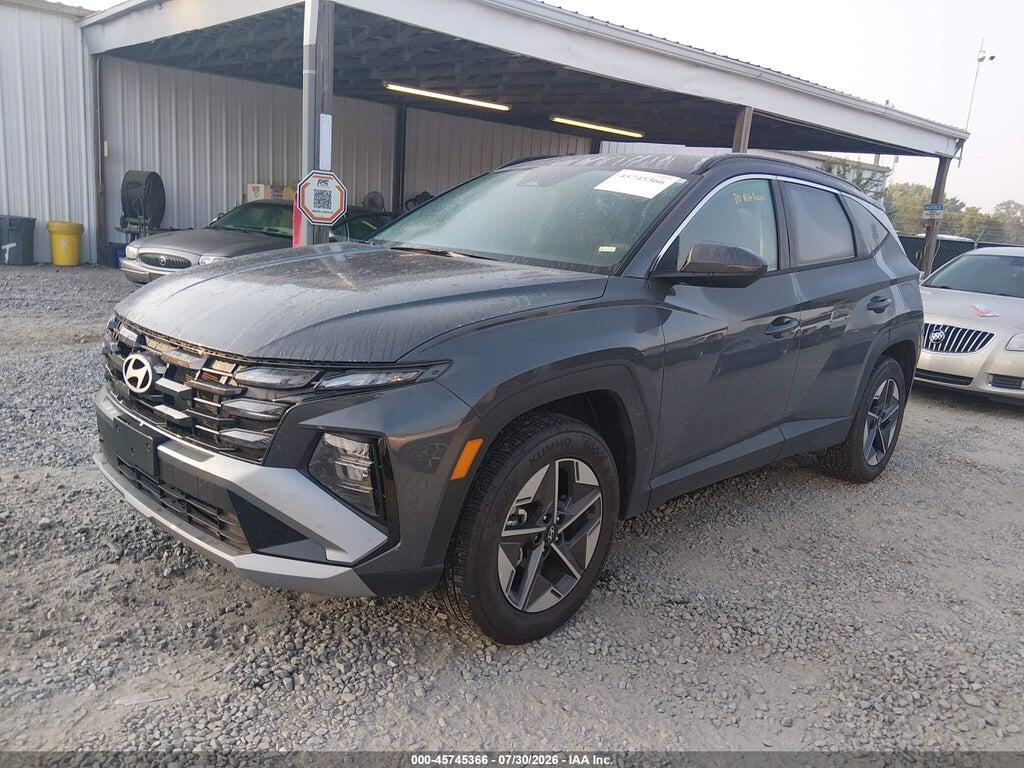 5NMJBCDE2TH713850 2026 HYUNDAI TUCSON photo no. 2