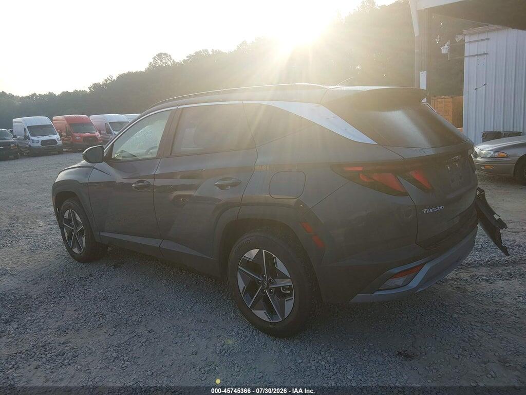 5NMJBCDE2TH713850 2026 HYUNDAI TUCSON photo no. 3