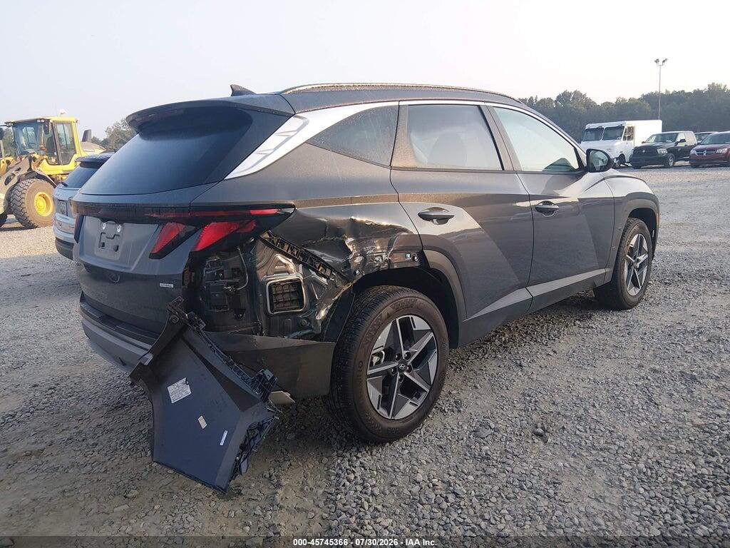 5NMJBCDE2TH713850 2026 HYUNDAI TUCSON photo no. 4