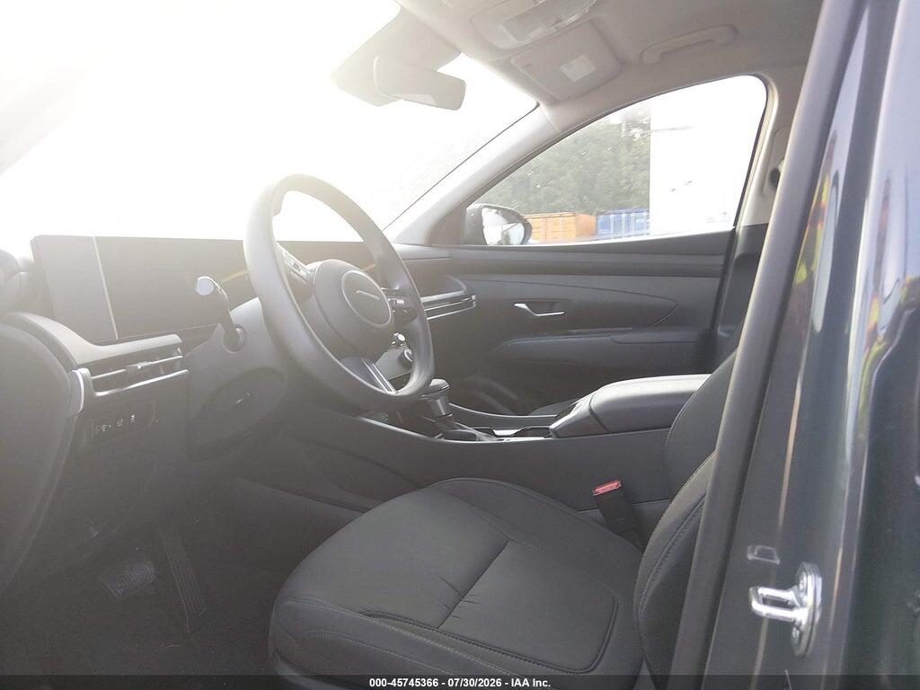 5NMJBCDE2TH713850 2026 HYUNDAI TUCSON photo no. 5