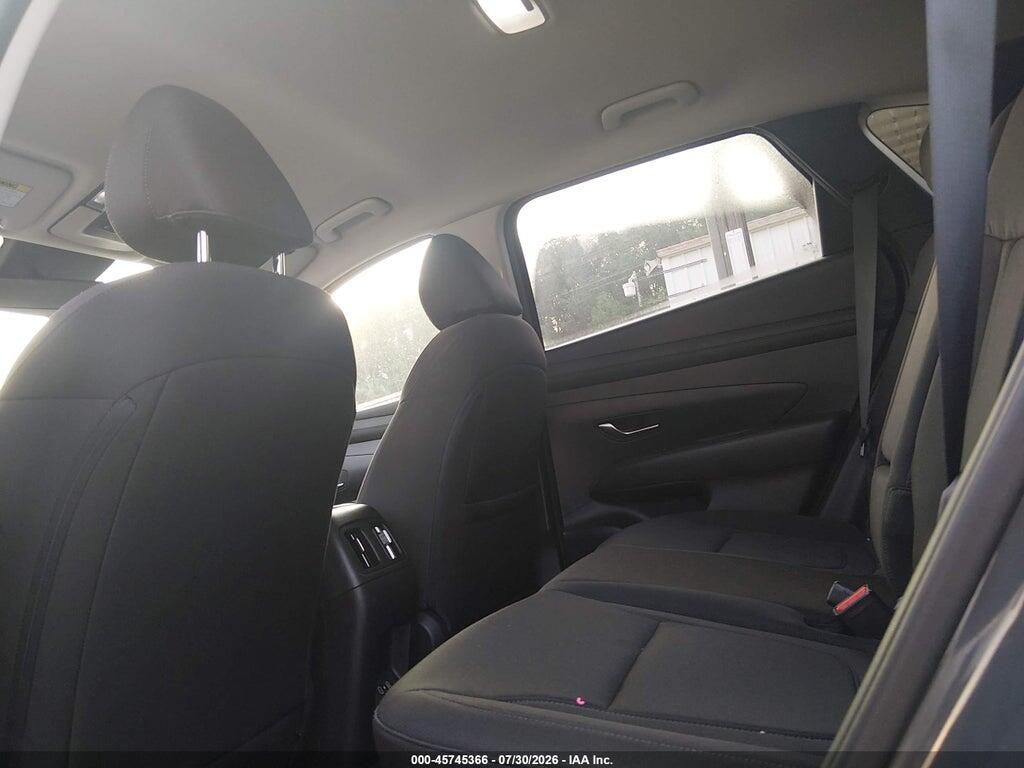 5NMJBCDE2TH713850 2026 HYUNDAI TUCSON photo no. 8