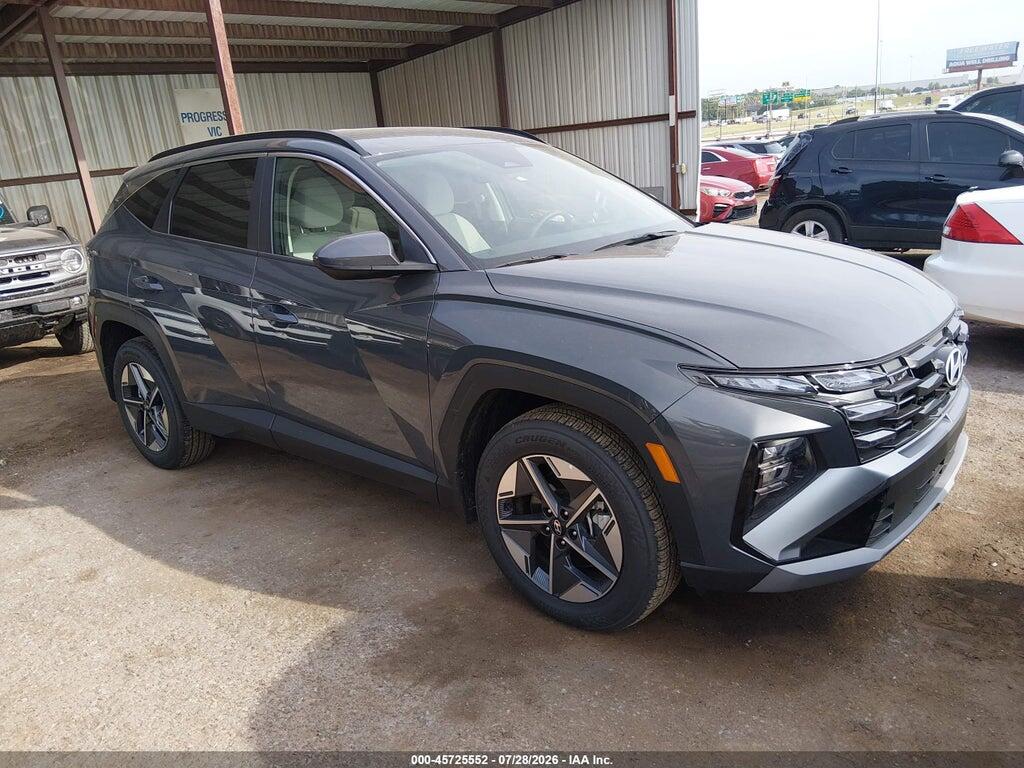 5NMJB3DE8TH610447 2026 HYUNDAI TUCSON photo no. 1