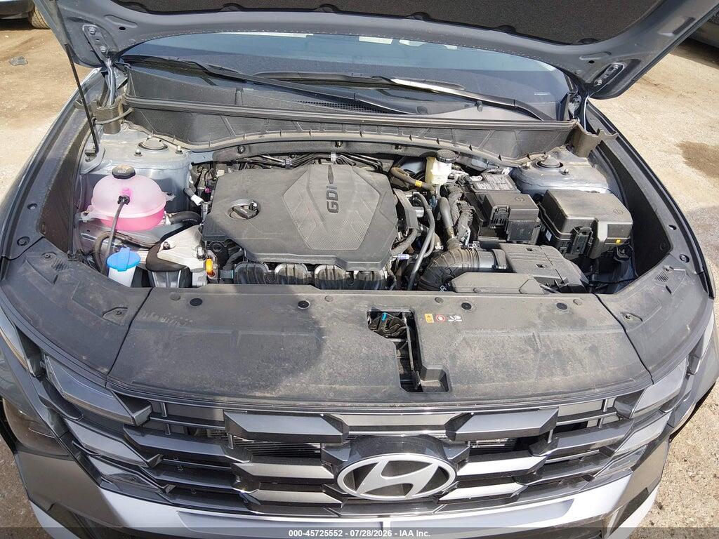 5NMJB3DE8TH610447 2026 HYUNDAI TUCSON photo no. 10