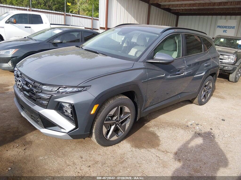 5NMJB3DE8TH610447 2026 HYUNDAI TUCSON photo no. 2