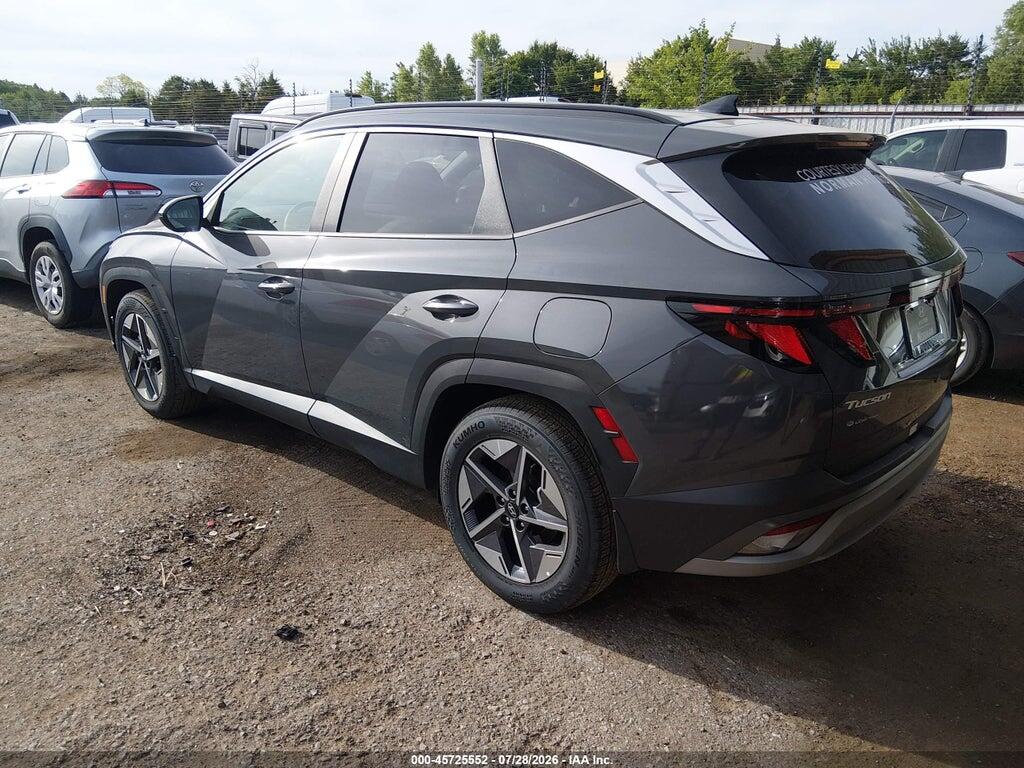 5NMJB3DE8TH610447 2026 HYUNDAI TUCSON photo no. 3