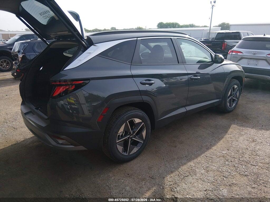 5NMJB3DE8TH610447 2026 HYUNDAI TUCSON photo no. 4