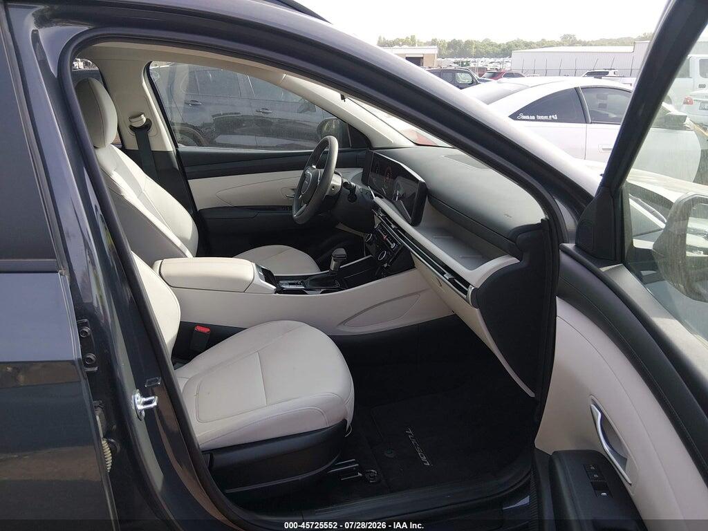 5NMJB3DE8TH610447 2026 HYUNDAI TUCSON photo no. 5
