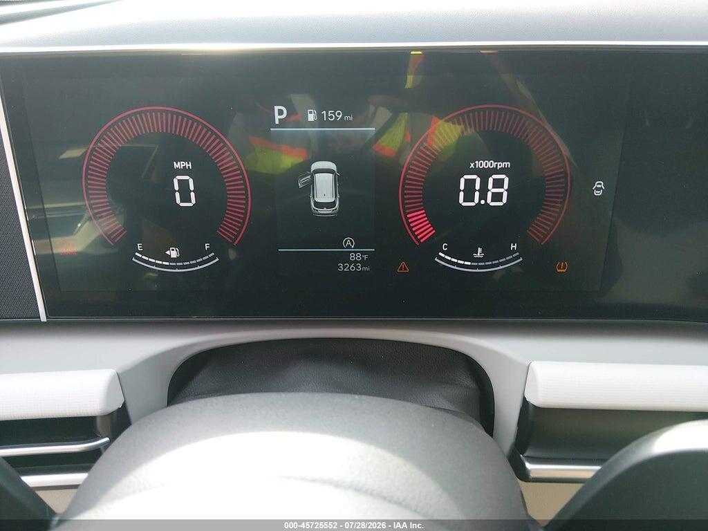 5NMJB3DE8TH610447 2026 HYUNDAI TUCSON photo no. 7
