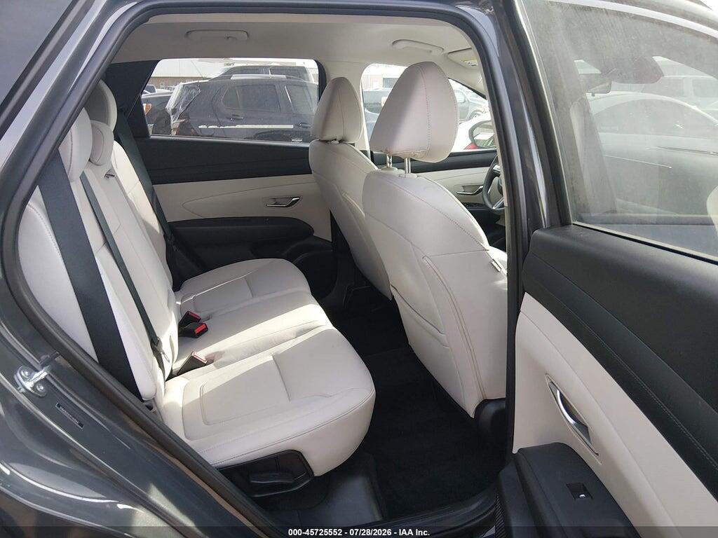 5NMJB3DE8TH610447 2026 HYUNDAI TUCSON photo no. 8