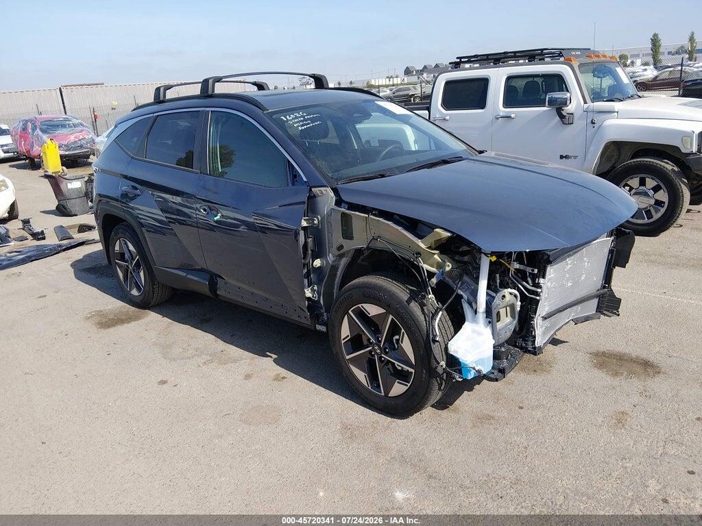 5NMJC3DE8TH734263 2026 HYUNDAI TUCSON photo no. 1
