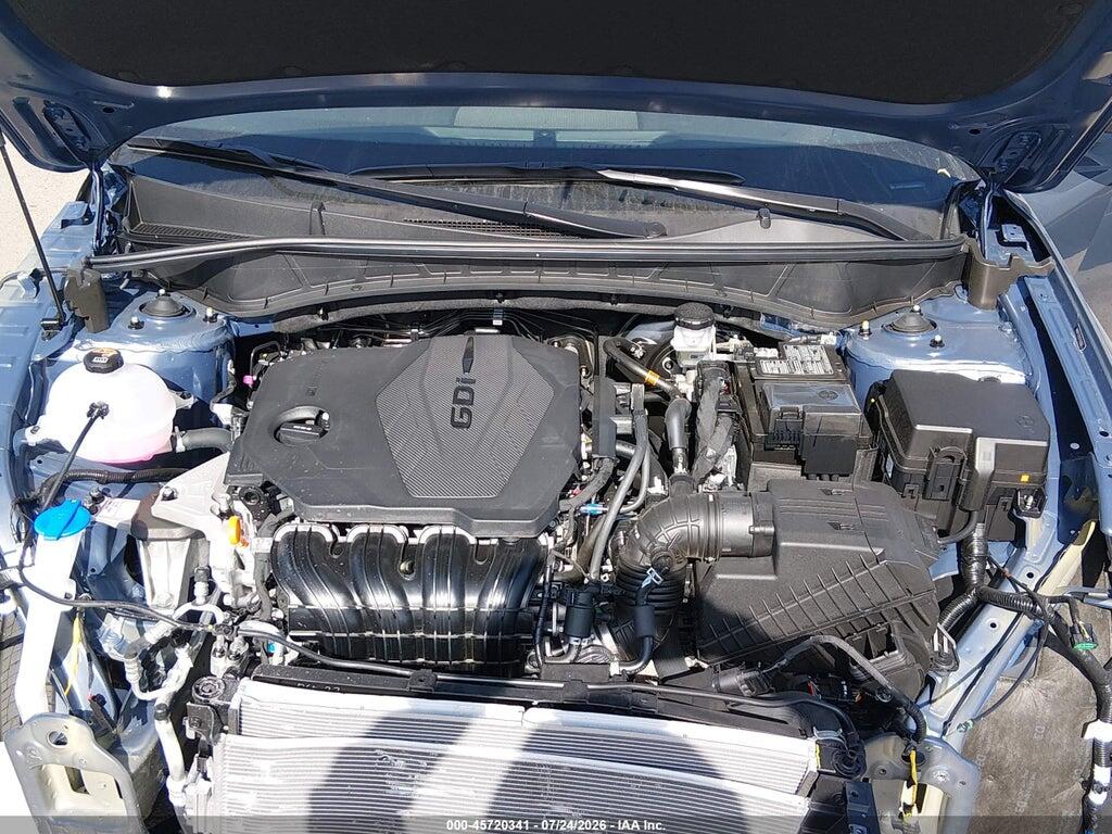 5NMJC3DE8TH734263 2026 HYUNDAI TUCSON photo no. 10