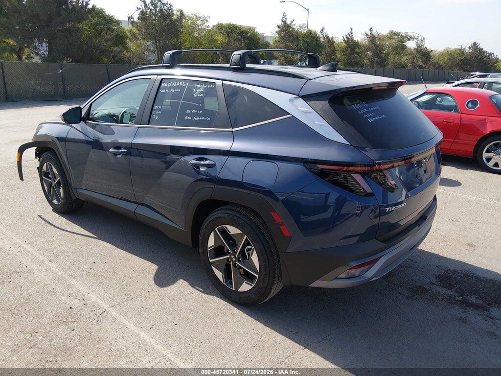 5NMJC3DE8TH734263 2026 HYUNDAI TUCSON photo no. 3