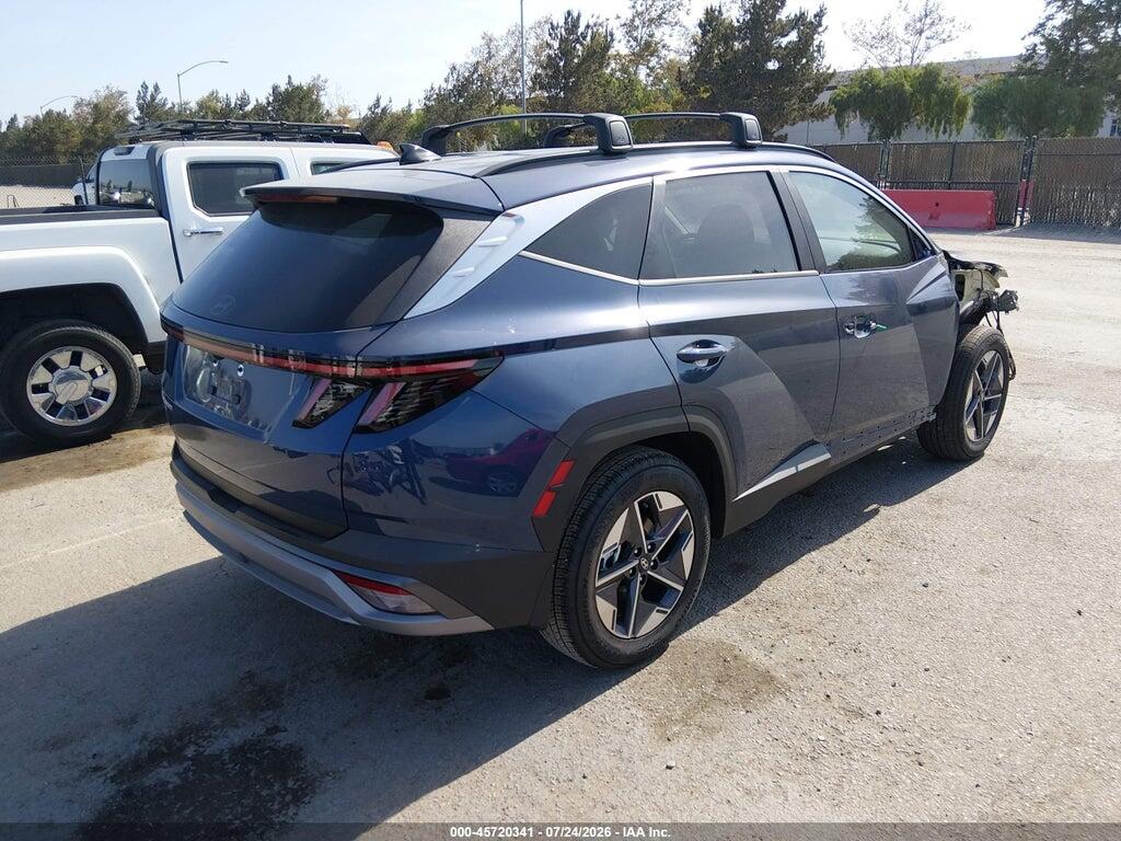 5NMJC3DE8TH734263 2026 HYUNDAI TUCSON photo no. 4