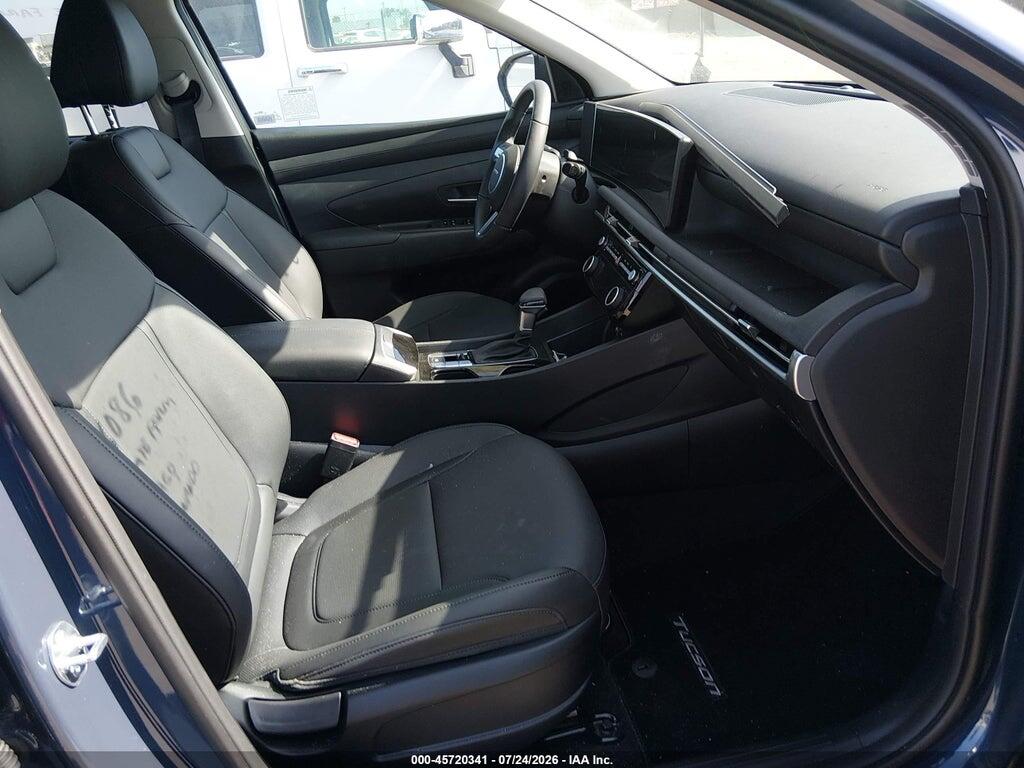 5NMJC3DE8TH734263 2026 HYUNDAI TUCSON photo no. 5