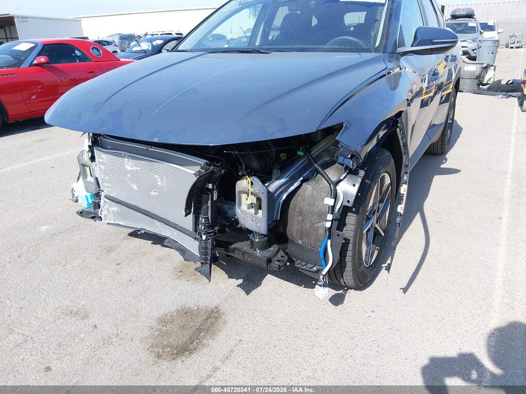5NMJC3DE8TH734263 2026 HYUNDAI TUCSON photo no. 6