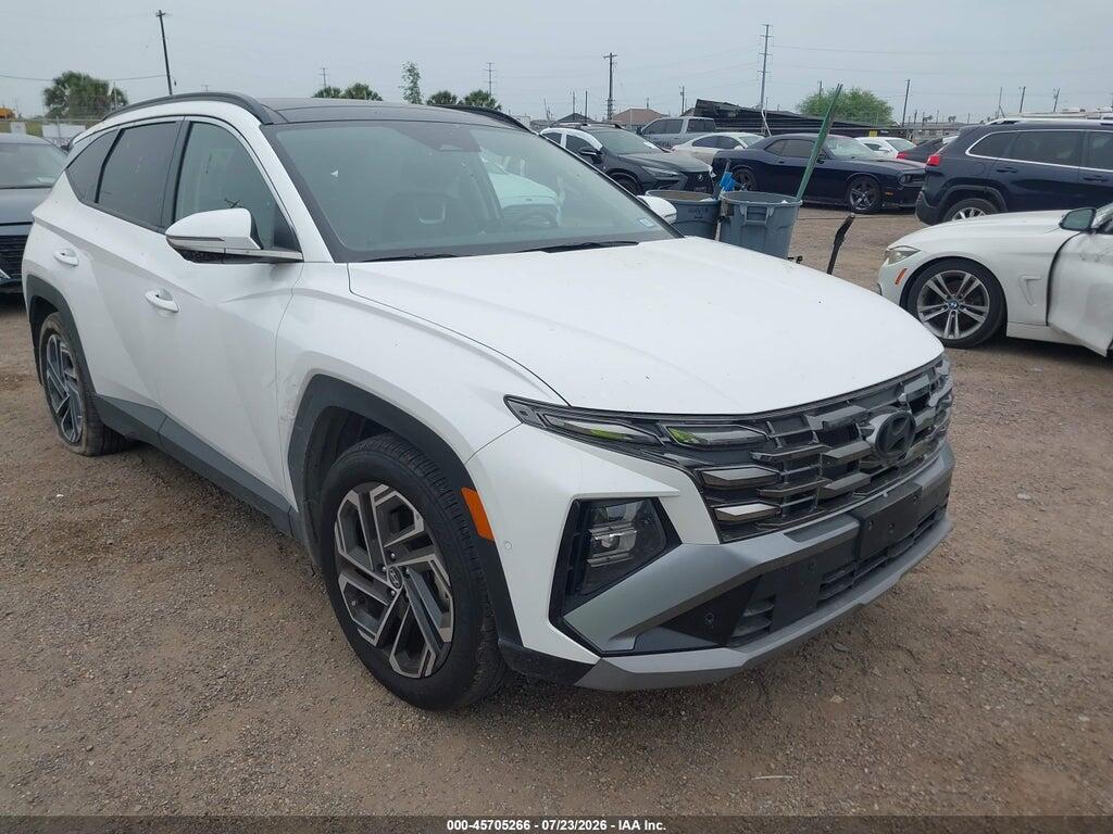 5NMJE3DE0TH607453 2026 HYUNDAI TUCSON photo no. 1