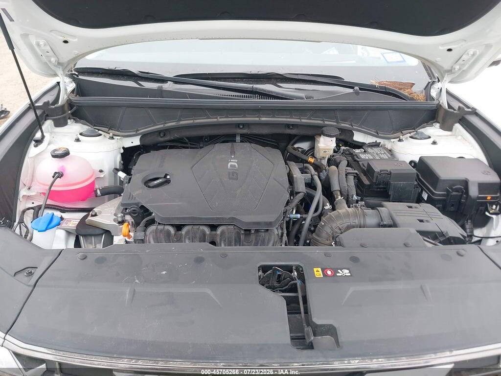 5NMJE3DE0TH607453 2026 HYUNDAI TUCSON photo no. 10