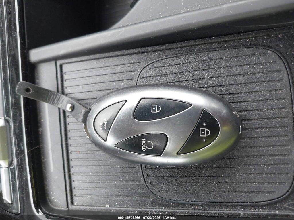 5NMJE3DE0TH607453 2026 HYUNDAI TUCSON photo no. 11