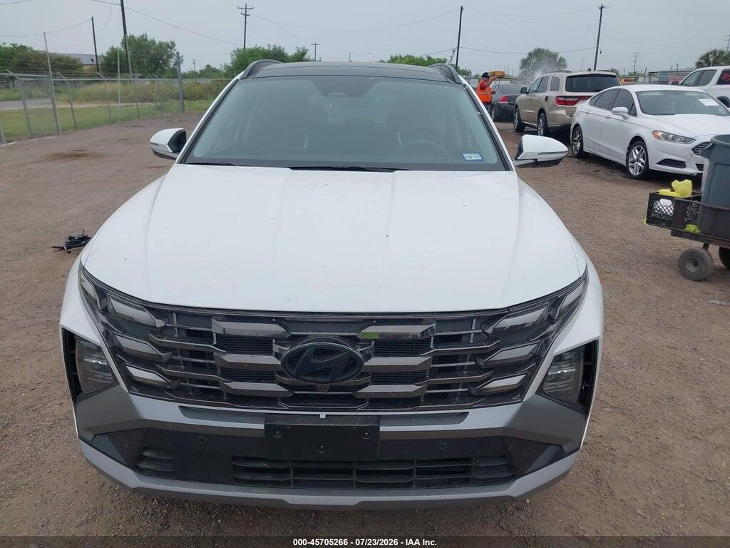 5NMJE3DE0TH607453 2026 HYUNDAI TUCSON photo no. 12