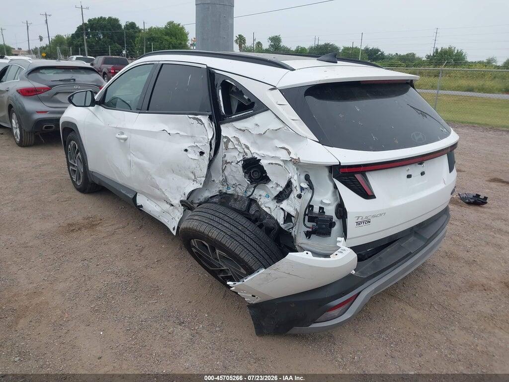 5NMJE3DE0TH607453 2026 HYUNDAI TUCSON photo no. 3