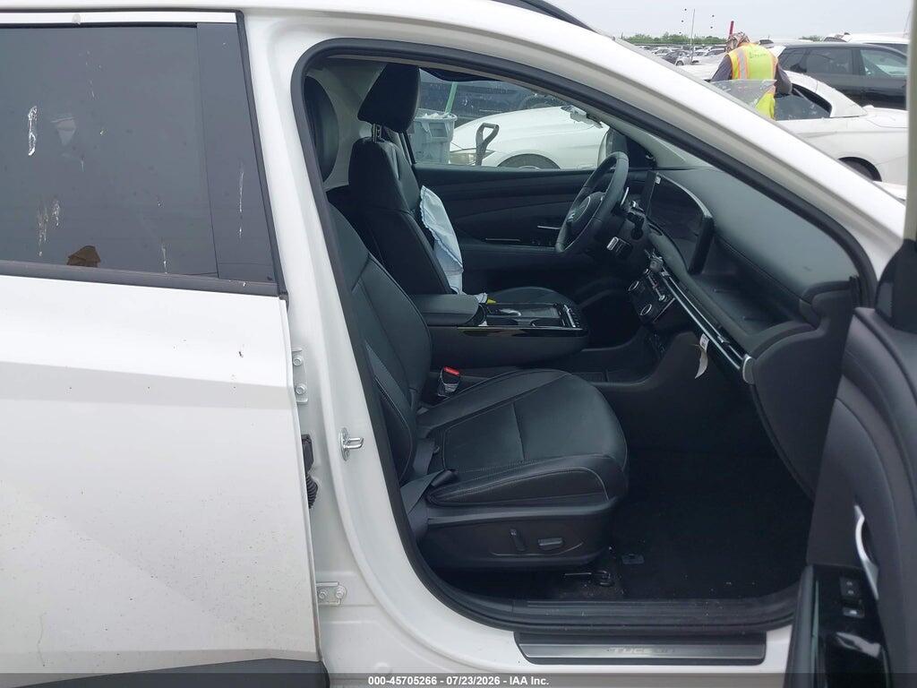 5NMJE3DE0TH607453 2026 HYUNDAI TUCSON photo no. 5