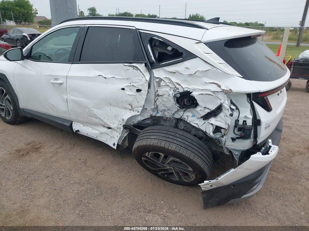 5NMJE3DE0TH607453 2026 HYUNDAI TUCSON photo no. 6