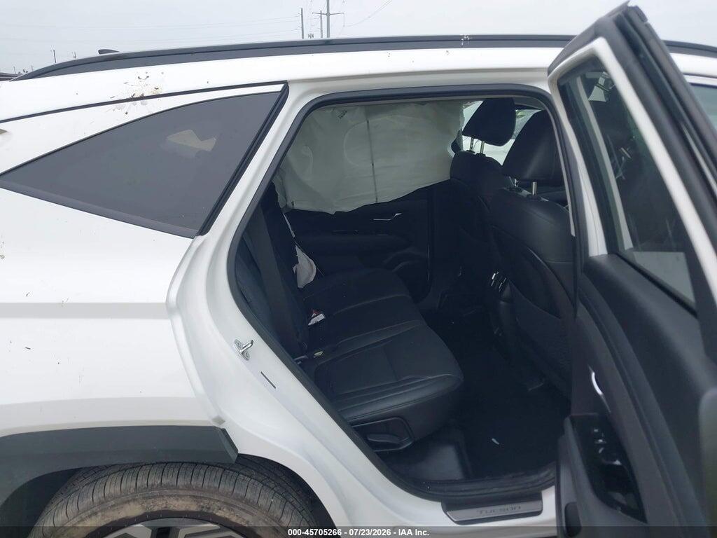 5NMJE3DE0TH607453 2026 HYUNDAI TUCSON photo no. 8